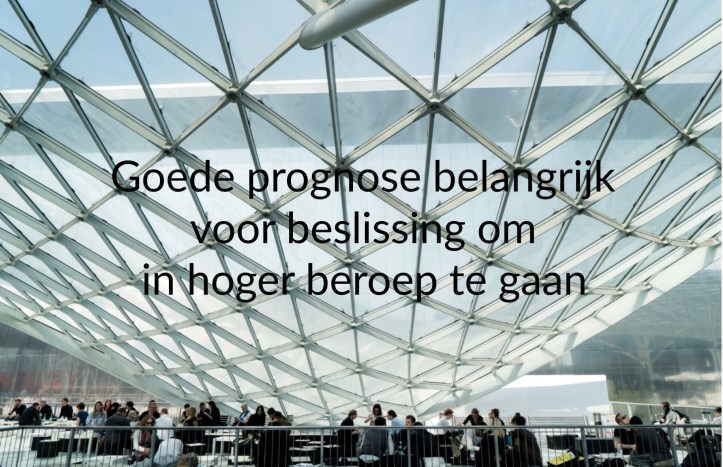 prognose kansen hoger beroep 2