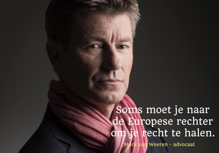 Advocaat beroep Europees Hof van Justitie